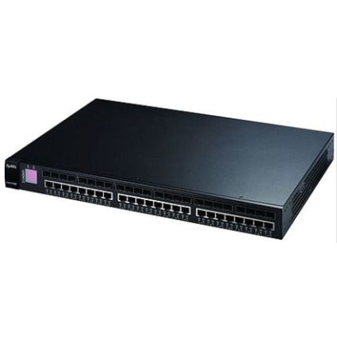 Açırıcı ZyXEL XGS-4728F — 6 928 ₼ · Bakı · Kommutatorlar və marşrutlayıcılar Açırıcı ZyXEL XGS-4728F — Bakı