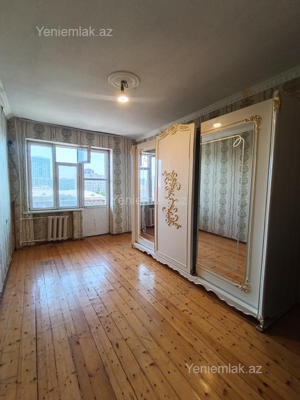 Kirayə 4 otaqlı Bina evi menzil (Köhnə tikili), 90 m², Xətai rayonu — Mənzil, Bakı (5)