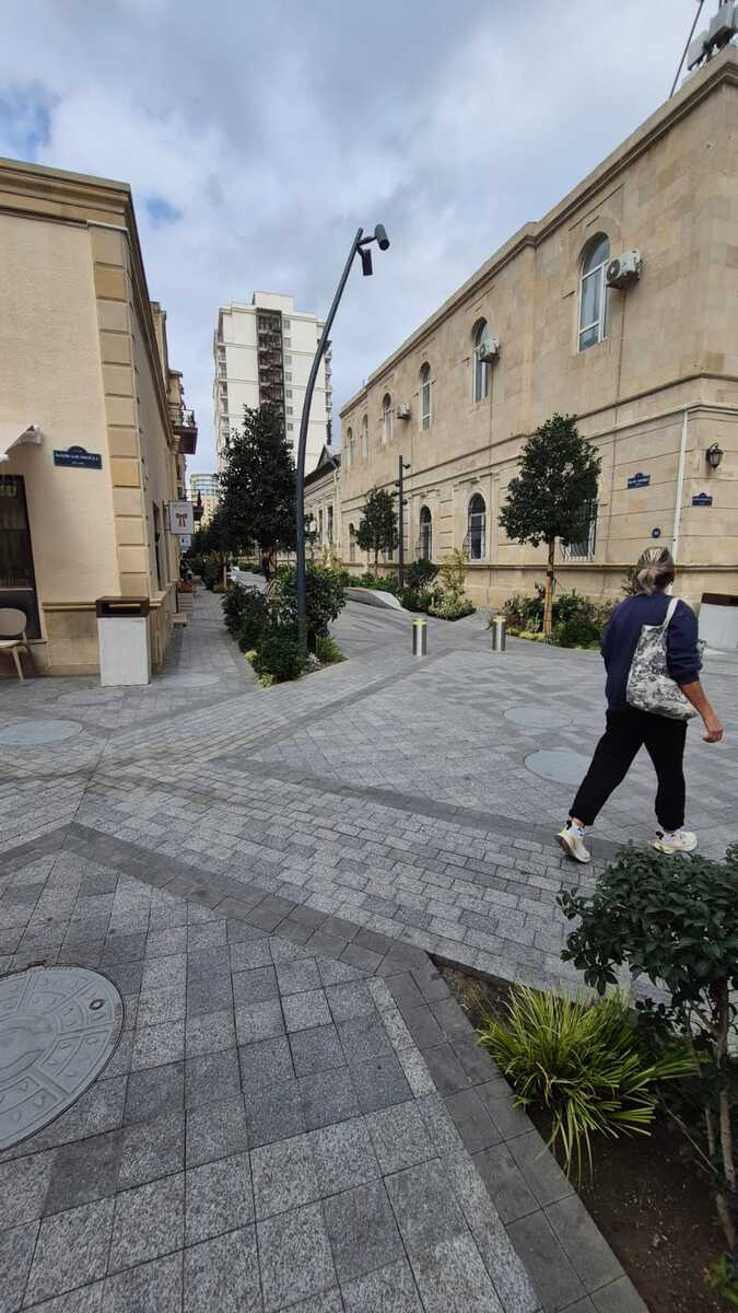 İcarəyə verilir obyekt 35 m² — Əmlak, Bakı (6)