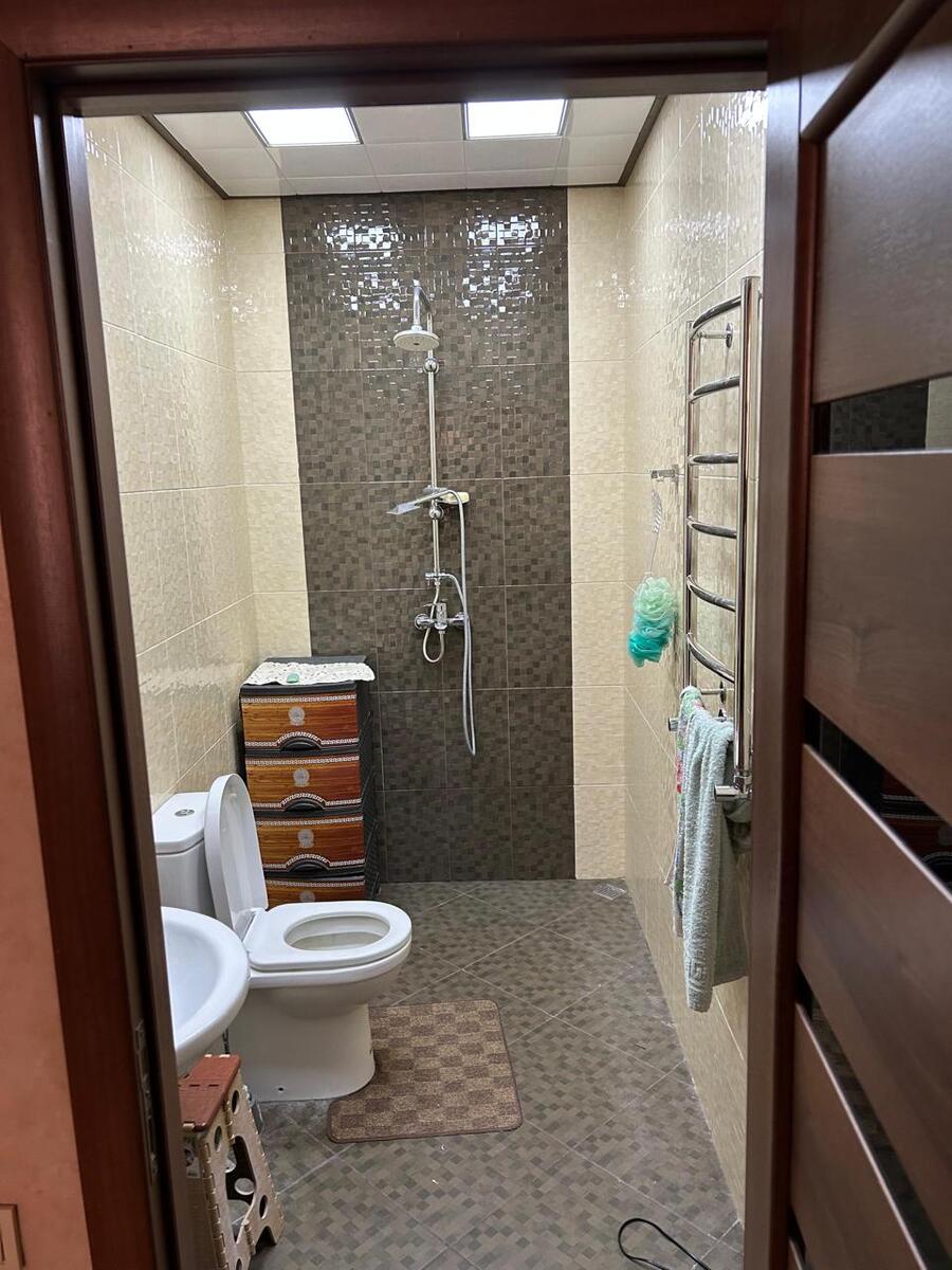 Satılır 4 otaqlı yeni tikili 137 m² — Mənzil, Bakı (7)
