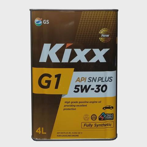 Mator Yagi Kixx G1 Sn Plus 5W-30 4L — 75 ₼ · Bakı · Ehtiyat hissələri Mator Yagi Kixx G1 Sn Plus 5W-30 4L — Bakı