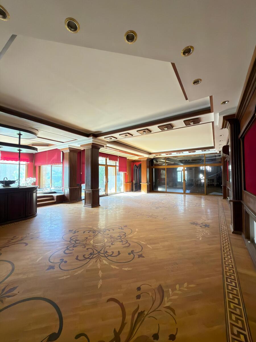 Satılır 10 otaqlı həyət evi/bağ evi 1000 m² — Ev, villa, Bakı (9)