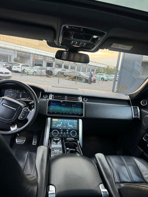 Land Rover Range Rover, 5.0 L, 2014 il, 178 000 km — Avtomobillər, Bakı (12)