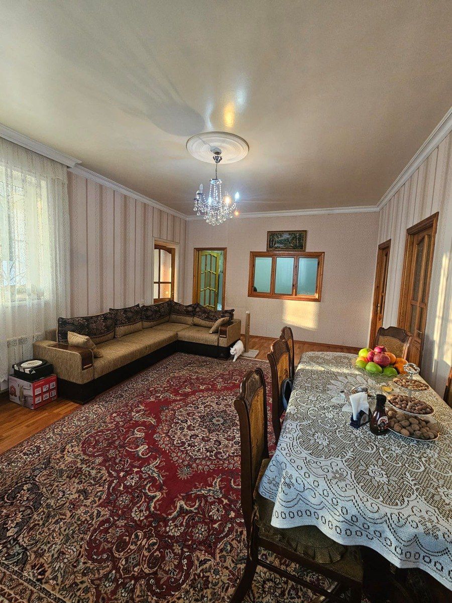 Satılır 3 otaqlı həyət evi/bağ evi 90 m² — Ev, villa, Bakı (3)