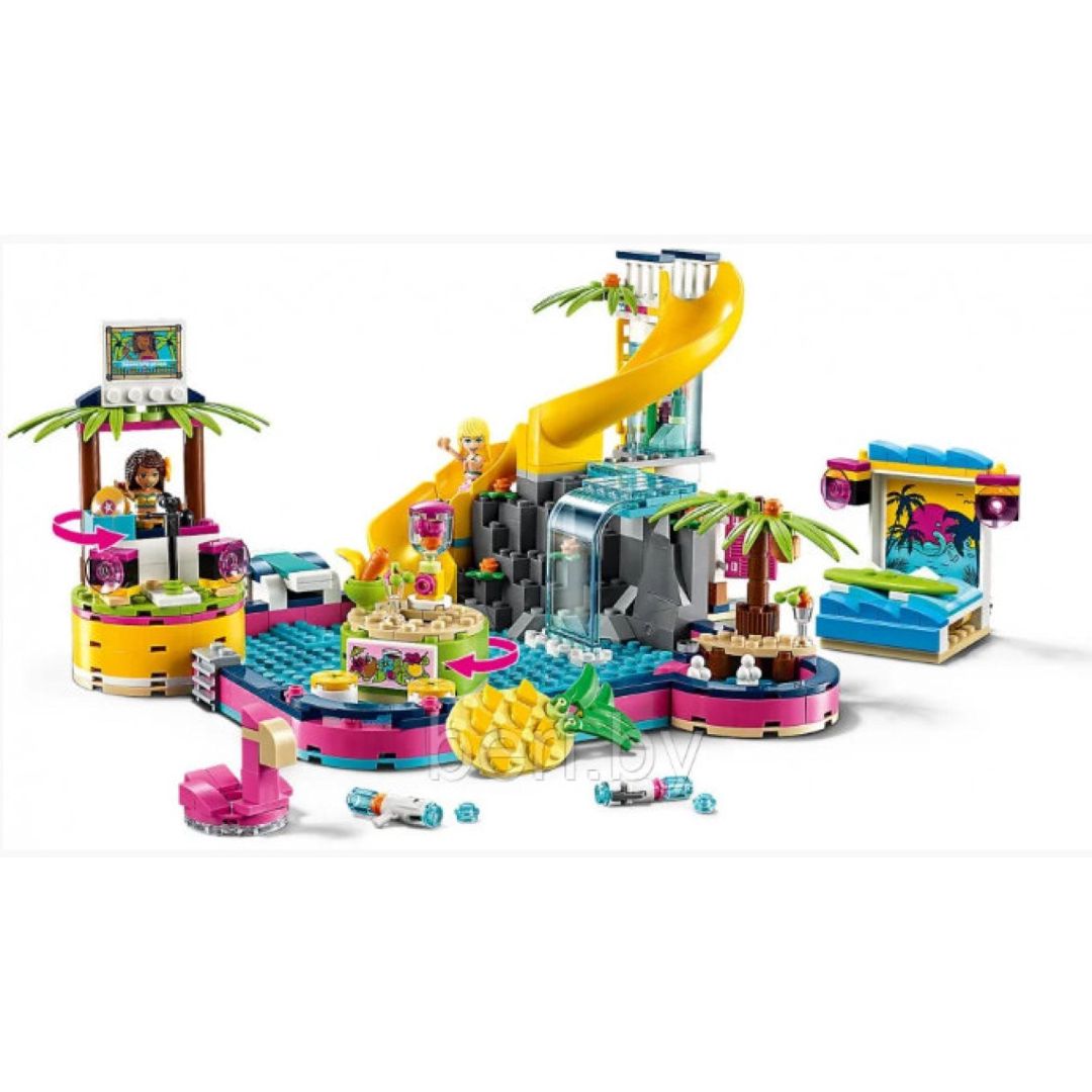 Friend SX Construction Set Andrea s Pool Party — Konstruktorlar, Bakı (2)