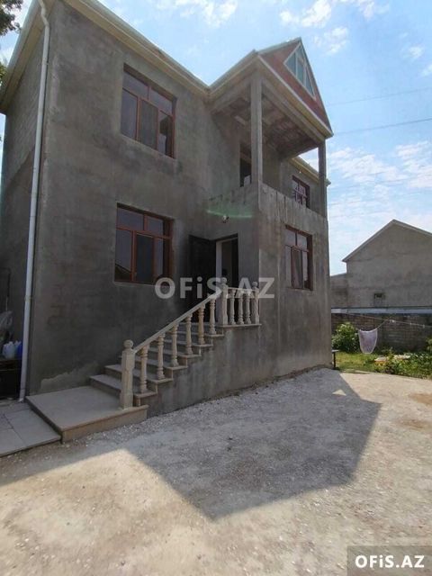 Həyət evləri Satılır Xəzər r., Buzovna q., 5 otaq, 220 m² — Bakı