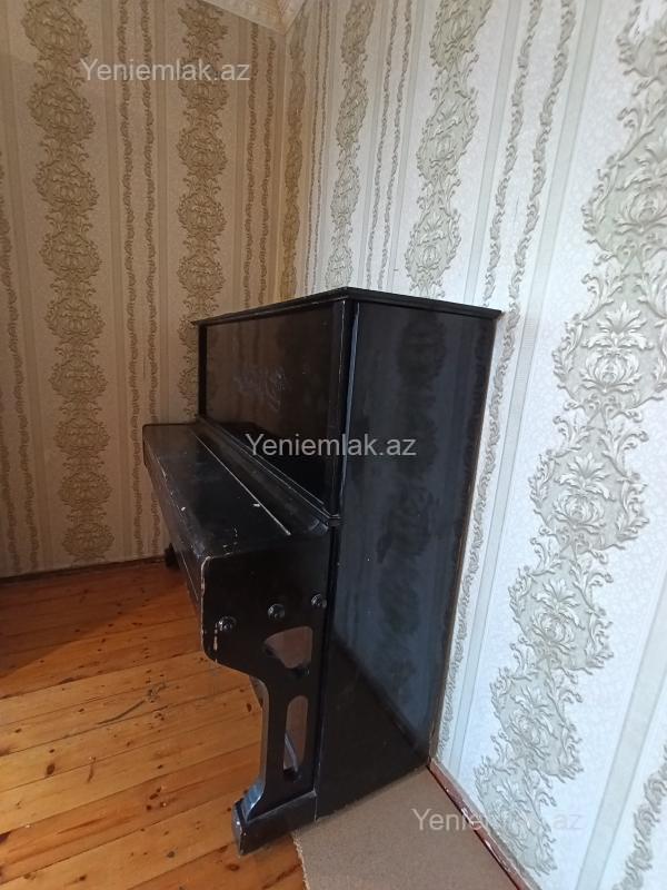 Kirayə 4 otaqlı Bina evi menzil (Köhnə tikili), 90 m², Xətai rayonu — Mənzil, Bakı (9)