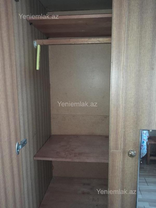Kirayə 1 otaqlı Bina evi menzil (Köhnə tikili), 18 m², Binəqədi rayonu — Mənzil, Bakı (12)