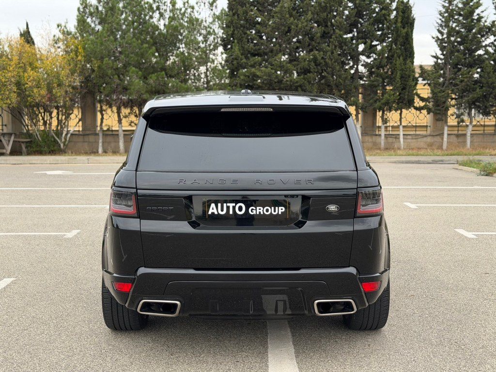 Land Rover RR Sport, 3.0 L, 2015 il, 200 000 km — Avtomobillər, Bakı (5)