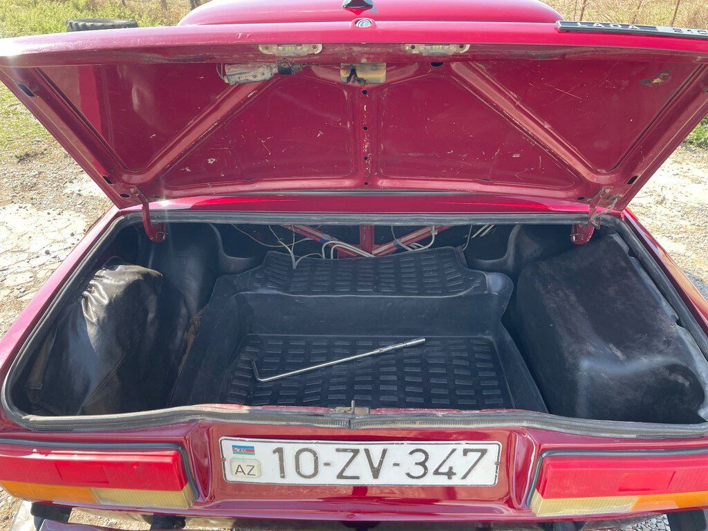 Lada (VAZ) 2107, 1.7 L, 2007 il, 64 820 km 10-ZV-347 — Avtomobillər, Oğuz (7)