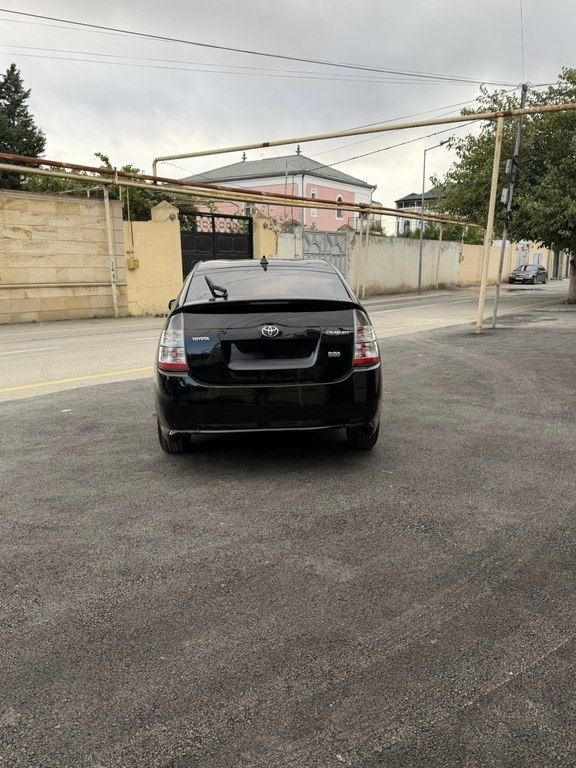 Toyota Prius, 1.5 L, 1.3 kWh, 2008 il, 250 600 km — Avtomobillər, Bakı (5)