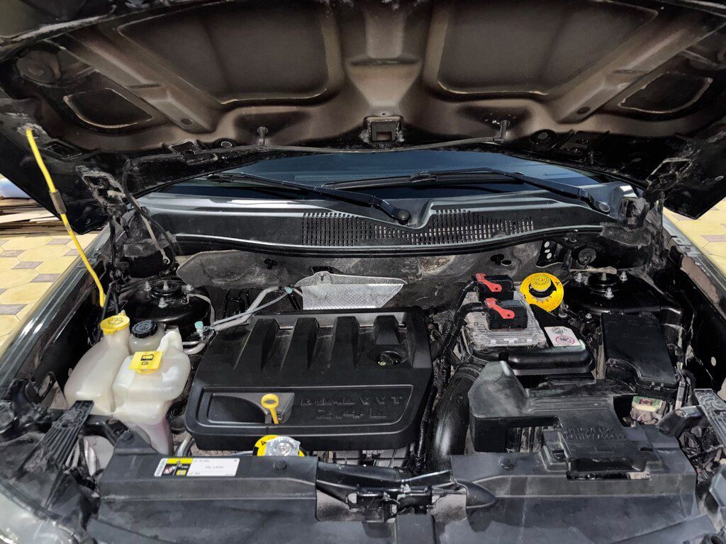 Jeep Compass, 2.4 L, 2013 il, 144 000 km 90-UK-660 — Avtomobillər, Tovuz (8)