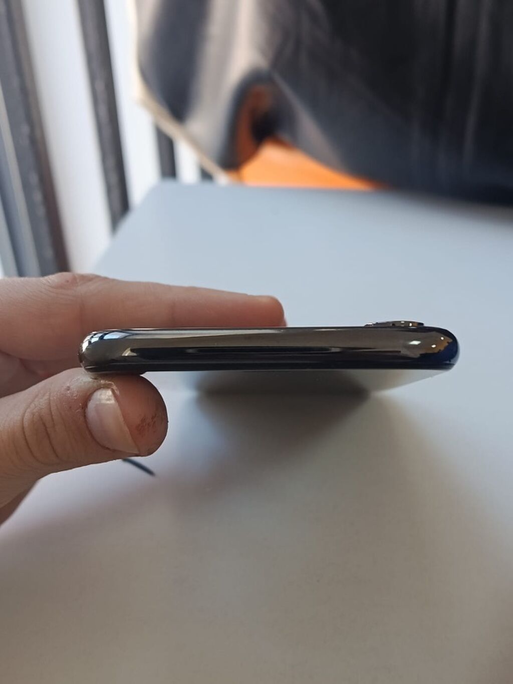 IPhone X, 64 GB, Space Gray, Simsiz şarj — Apple iPhone, Cəbrayıl (3)