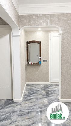 Satılır 3 otaqlı 85 m² köhnə tikili Binəqədi r — Mənzil (6)