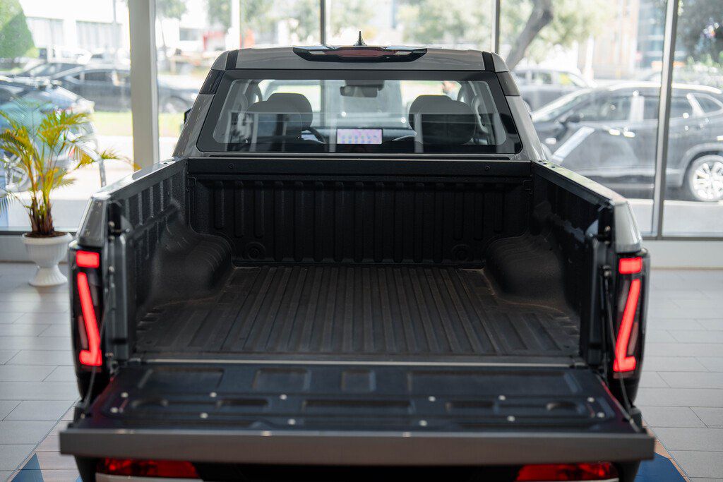 DongFeng Z9, 1.5 L, 17 kWh, 2026 il, yeni — Avtomobillər, Bakı (7)