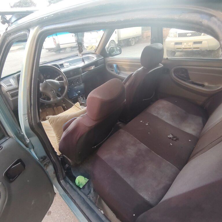 Daewoo Nexia, 1.5 L, 2006 il, 313 000 km 10-RK-391 — Avtomobillər, Bakı (9)