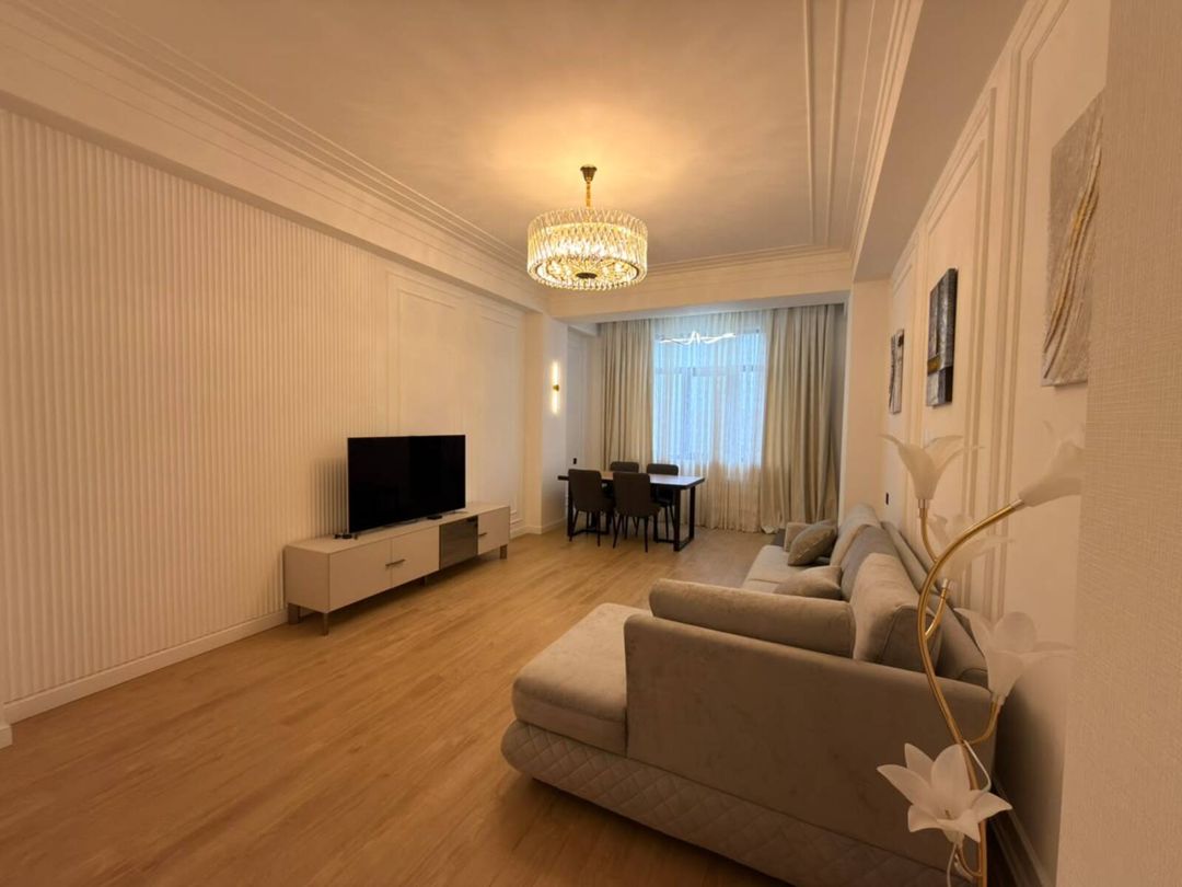 Satılır 3 otaqlı yeni tikili 100 m² — Mənzil, Bakı (7)