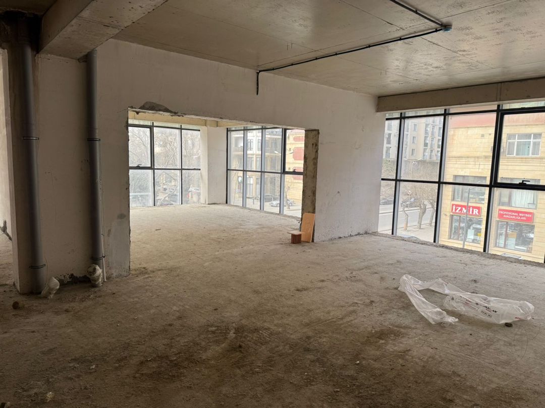 İcarəyə verilir obyekt 215 m² — Əmlak, Bakı (2)