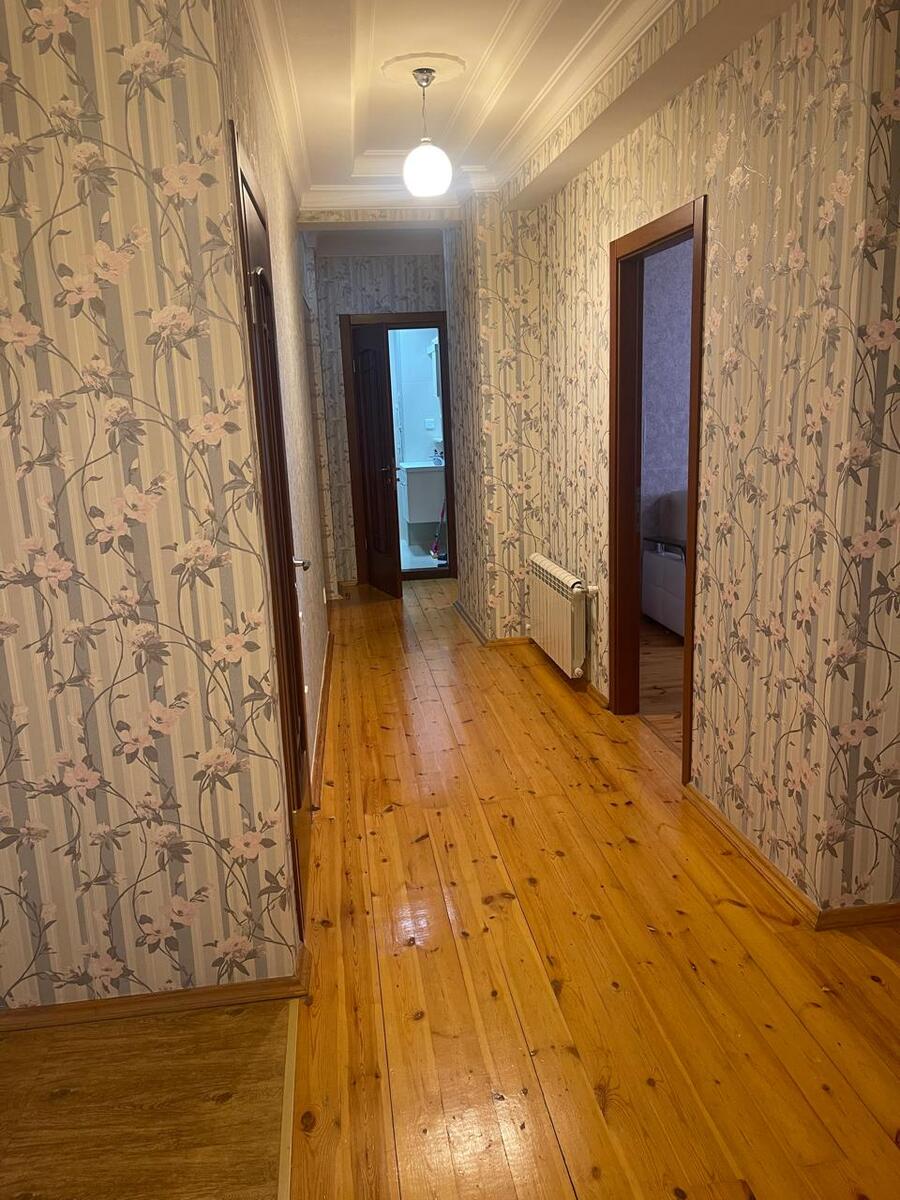 İcarəyə verilir 3 otaqlı yeni tikili 150 m² — Mənzil, Bakı (4)