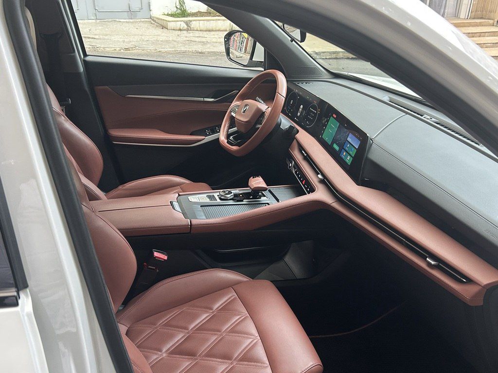 Changan CS 75 Plus, 1.5 L, 28.39 kWh, 2024 il, 140 000 km — Avtomobillər, Bakı (3)