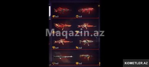 Free fire hesab satışı azerbaycan — Huseyin Nagiyev