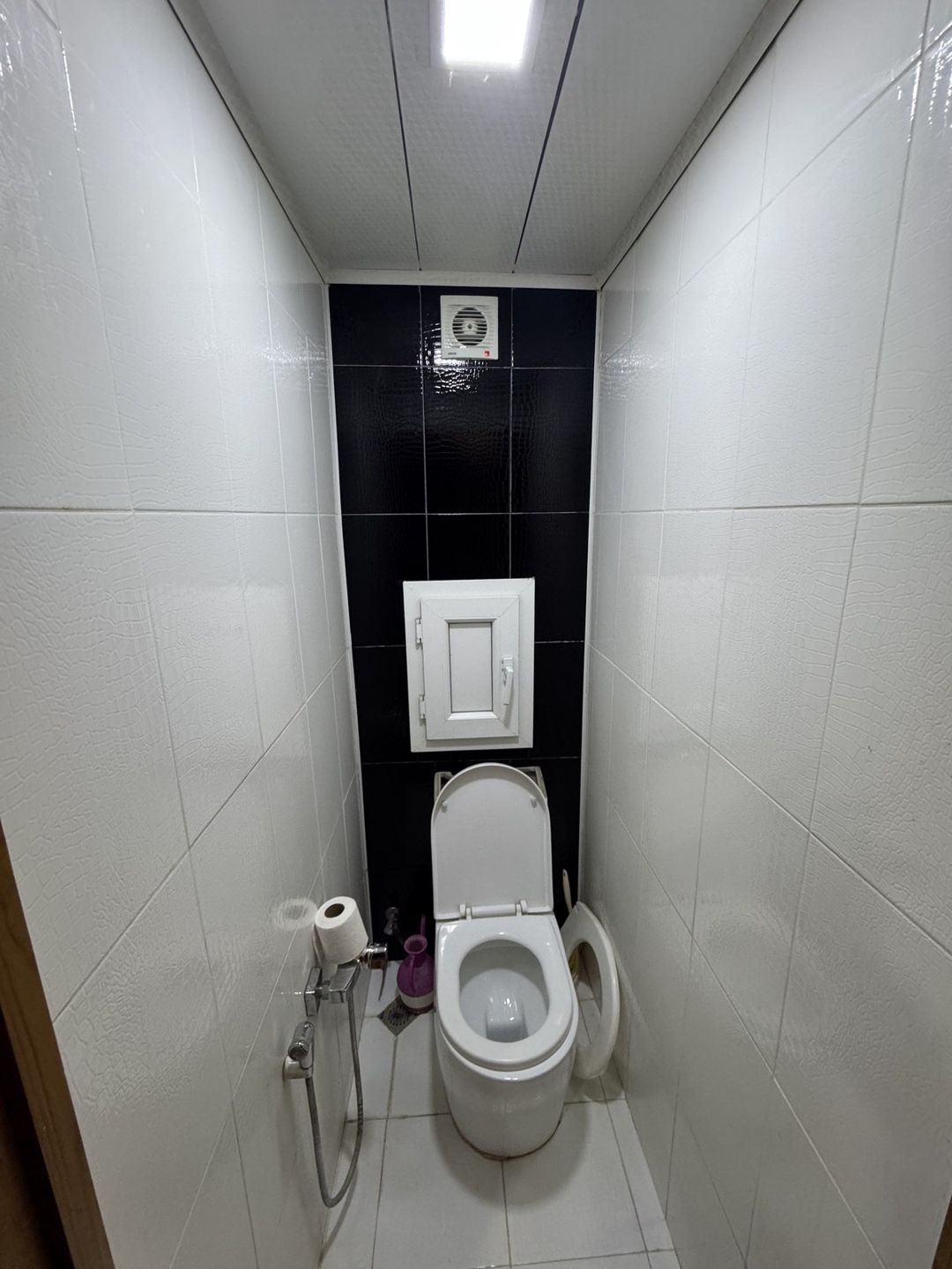 Satılır 4 otaqlı köhnə tikili 80 m² — Mənzil, Bakı (11)