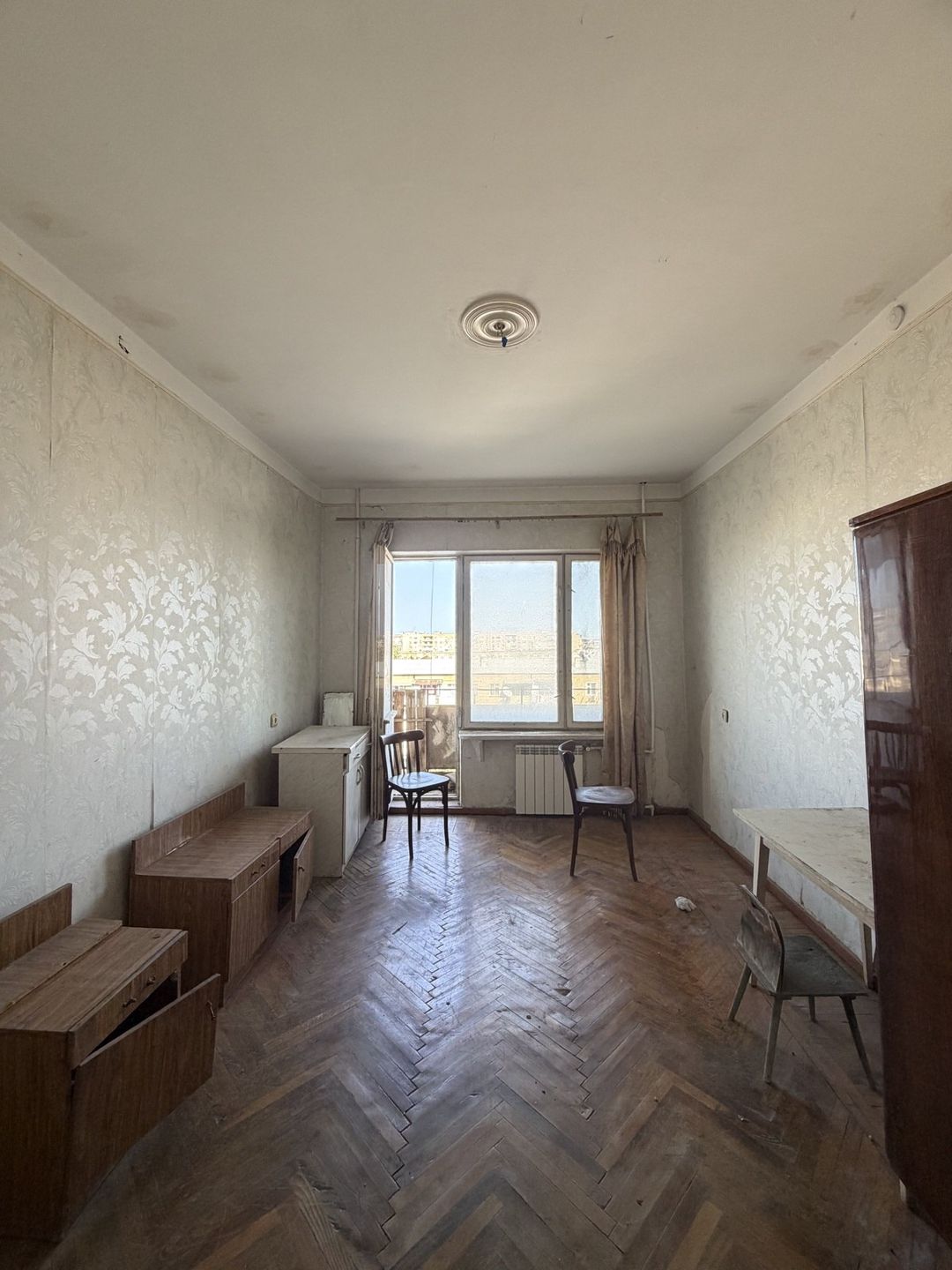 Satılır 3 otaqlı köhnə tikili 80 m² — Mənzil, Bakı (4)