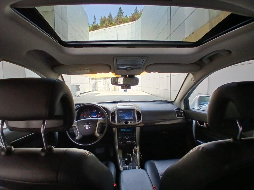 Chevrolet Captiva, 2.0 L, 2014 il, 186 000 km 77-LQ-285 — Avtomobillər, Bakı (9)