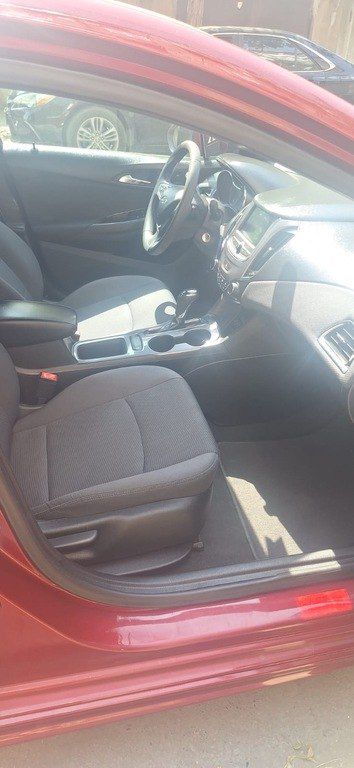 Chevrolet Cruze, 1.4 L, 2019 il, 201 253 km — Avtomobillər, Qax (5)