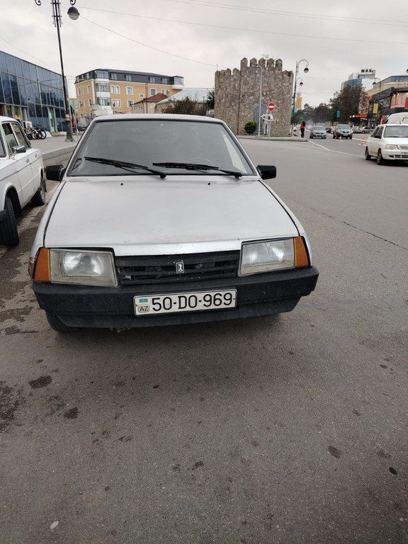 Lada (VAZ) 21099, 1.5 L, 1997 il, 300 000 km 50-DO-969 — Avtomobillər, Quba