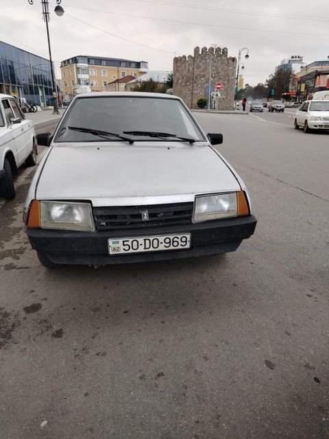 Lada (VAZ) 21099, 1.5 L, 1997 il, 300 000 km — Quba