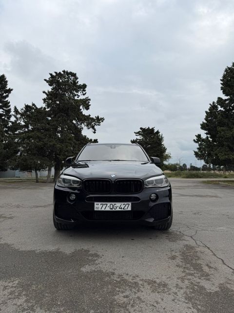 BMW X5, 3.0 L, 2014 il, 235 000 km — 39 000 ₼ · Bakı · Avtomobillər BMW X5, 3.0 L, 2014 il, 235 000 km — Bakı