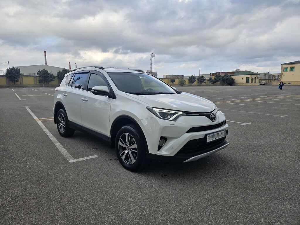 Toyota RAV4, 2.0 L, 2018 il, 243 300 km 88-CK-451 — Avtomobillər, Bakı (7)