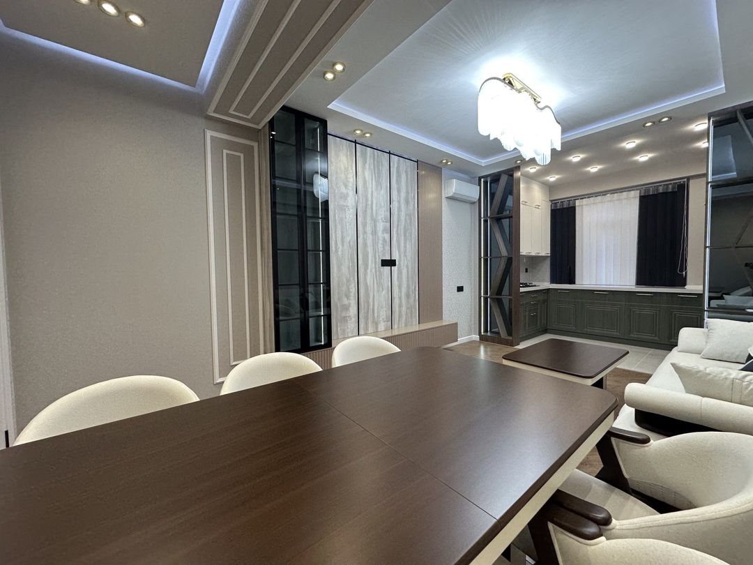 Satılır 3 otaqlı yeni tikili 90 m² — Mənzil, Bakı (5)