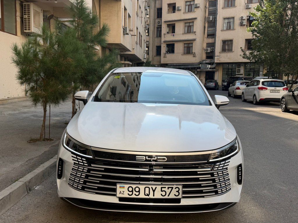 BYD Destroyer 05, 1.5 L, 18.3 kWh, 2025 il, 22 480 km 99-QY-573 — Avtomobillər, Bakı