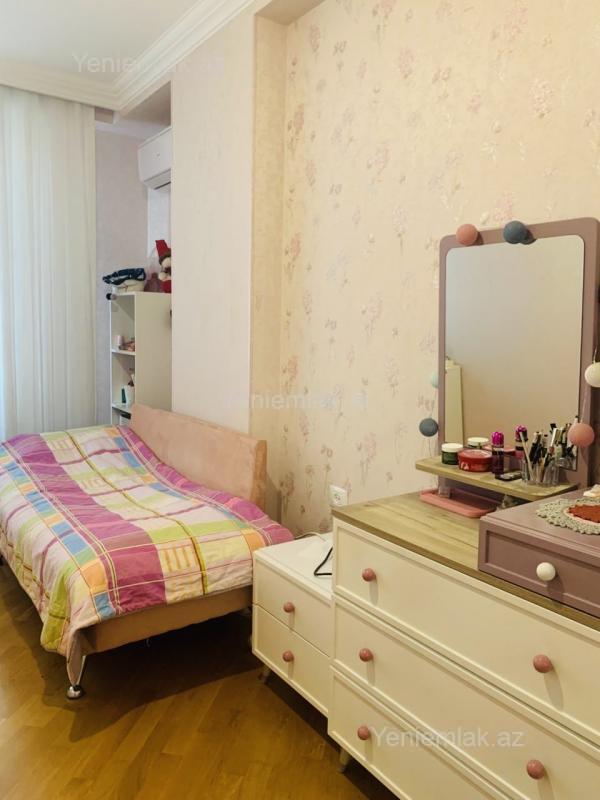 Satılır 3 otaqlı Bina evi menzil (Yeni tikili), 113 m², Nizami rayonu — Mənzil, Bakı (8)
