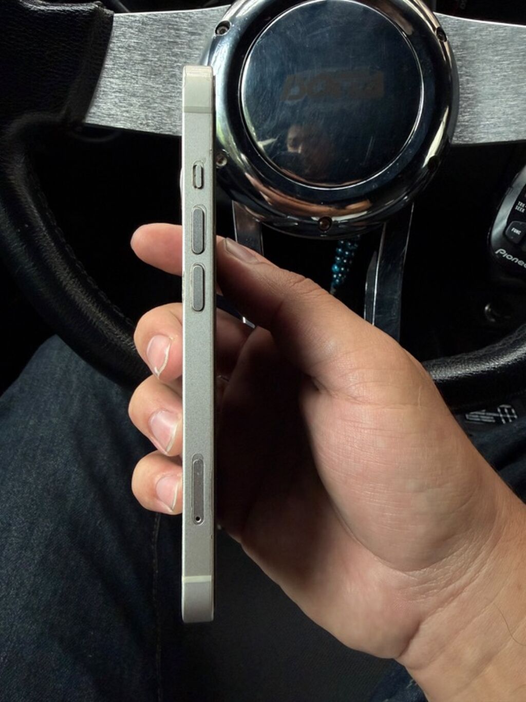 IPhone 14, 128 GB, Ağ — Apple iPhone, Bakı (2)