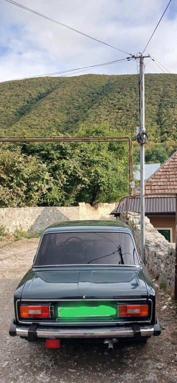 Lada (VAZ) 2106, 1.5 L, 1997 il, 65 654 km — Avtomobillər, Şəki (2)