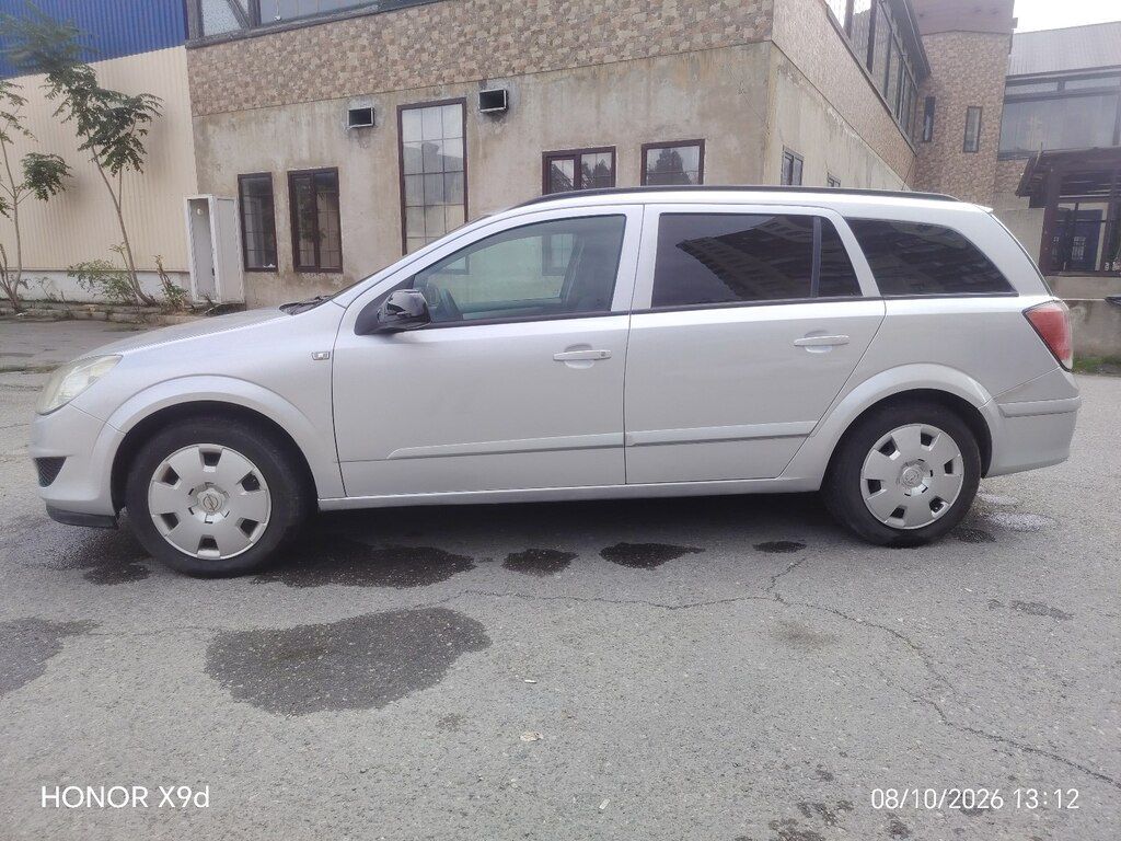 Opel Astra, 1.3 L, 2007 il, 211 318 km 77-XT-652 — Avtomobillər, Bakı (2)