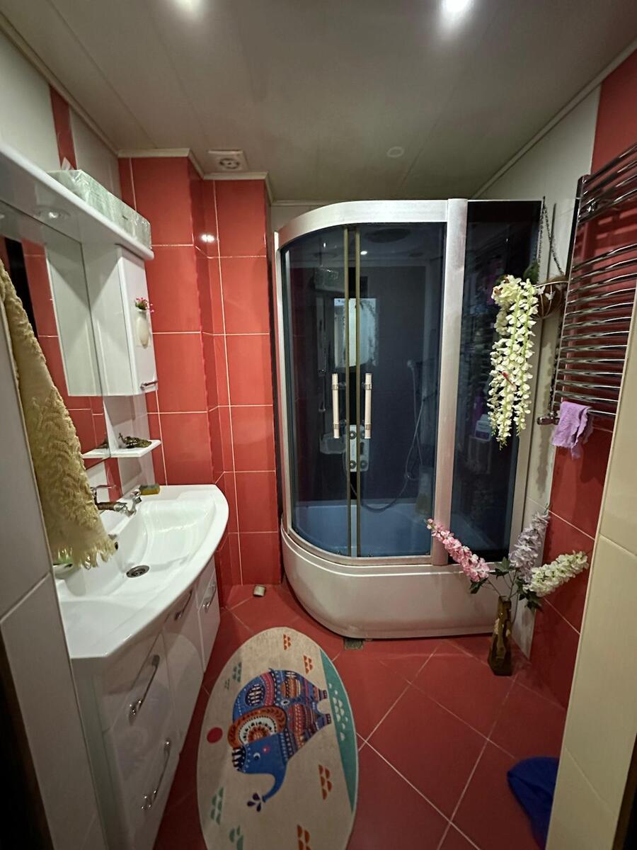 Satılır 2 otaqlı yeni tikili 80 m² — Mənzil, Bakı (11)