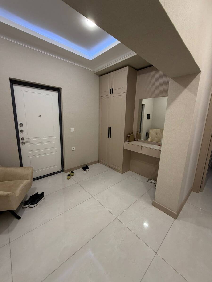 İcarəyə verilir 2 otaqlı yeni tikili 65 m² — Mənzil, Bakı (12)