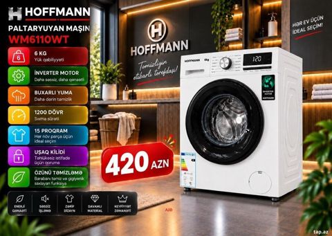Paltaryuyanlar Her model Paltaryuyanlar Hoffman Yoshiro Samsung — Bakı
