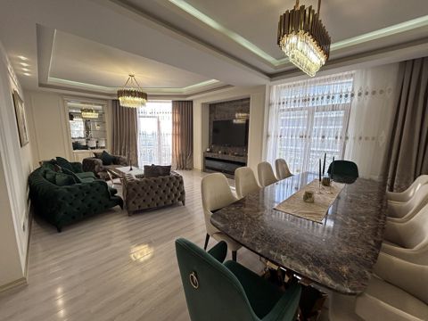 İcarəyə verilir 3 otaqlı yeni tikili 140 m² — Bakı