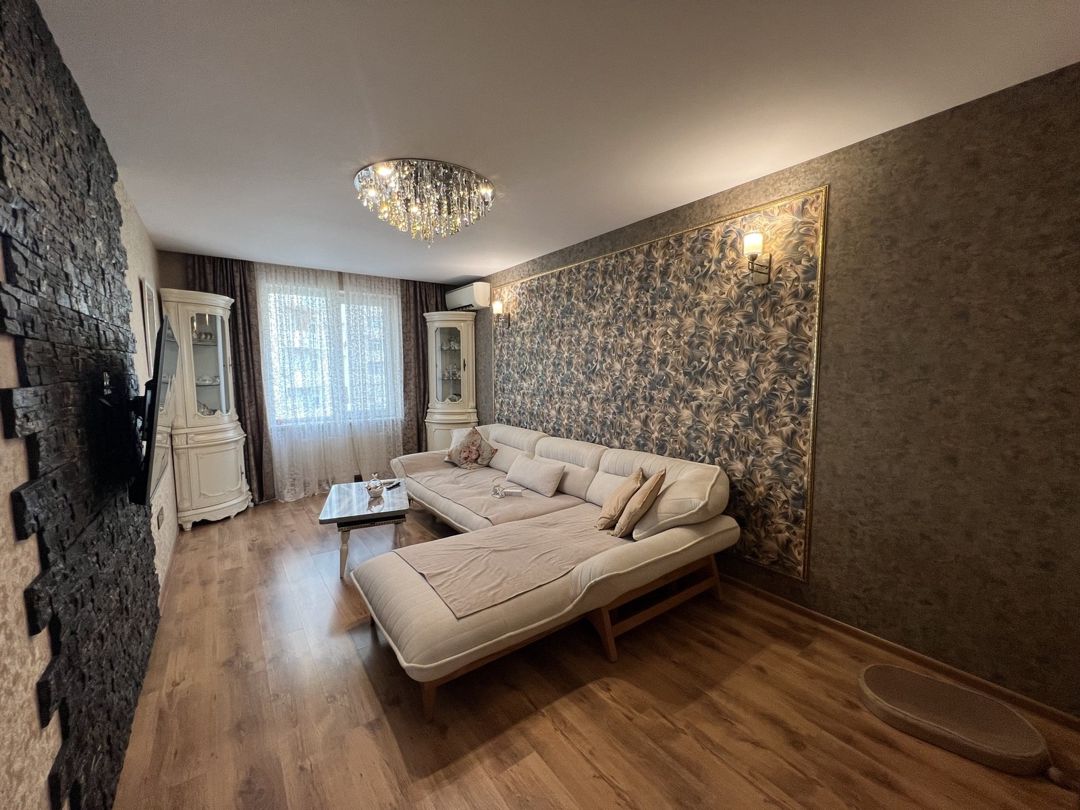 Satılır 3 otaqlı köhnə tikili 80 m² — Mənzil, Bakı (3)