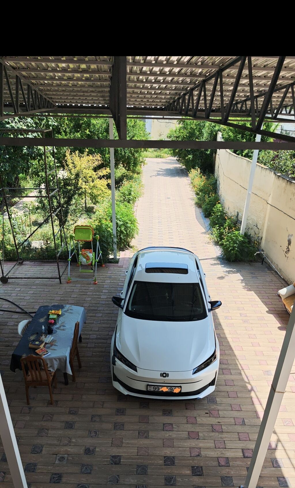 Changan Qiyuan A05: 1.5 l 2025 il 30000 km Sedan — Avtomobillər, Bakı (3)