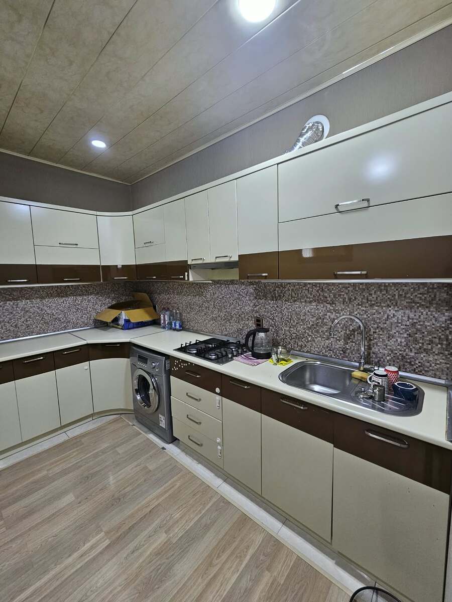 İcarəyə verilir 2 otaqlı yeni tikili 87 m² — Mənzil, Bakı (4)