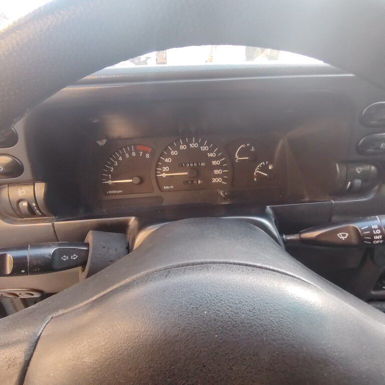 Daewoo Nexia, 1.5 L, 2006 il, 313 000 km 10-RK-391 — Avtomobillər, Bakı (7)