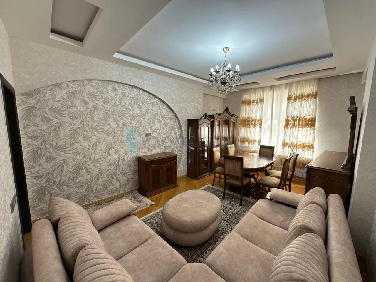 Satılır: 3 Otaq, Yeni tikili, Xətai r., 95.00 m² — ბინა