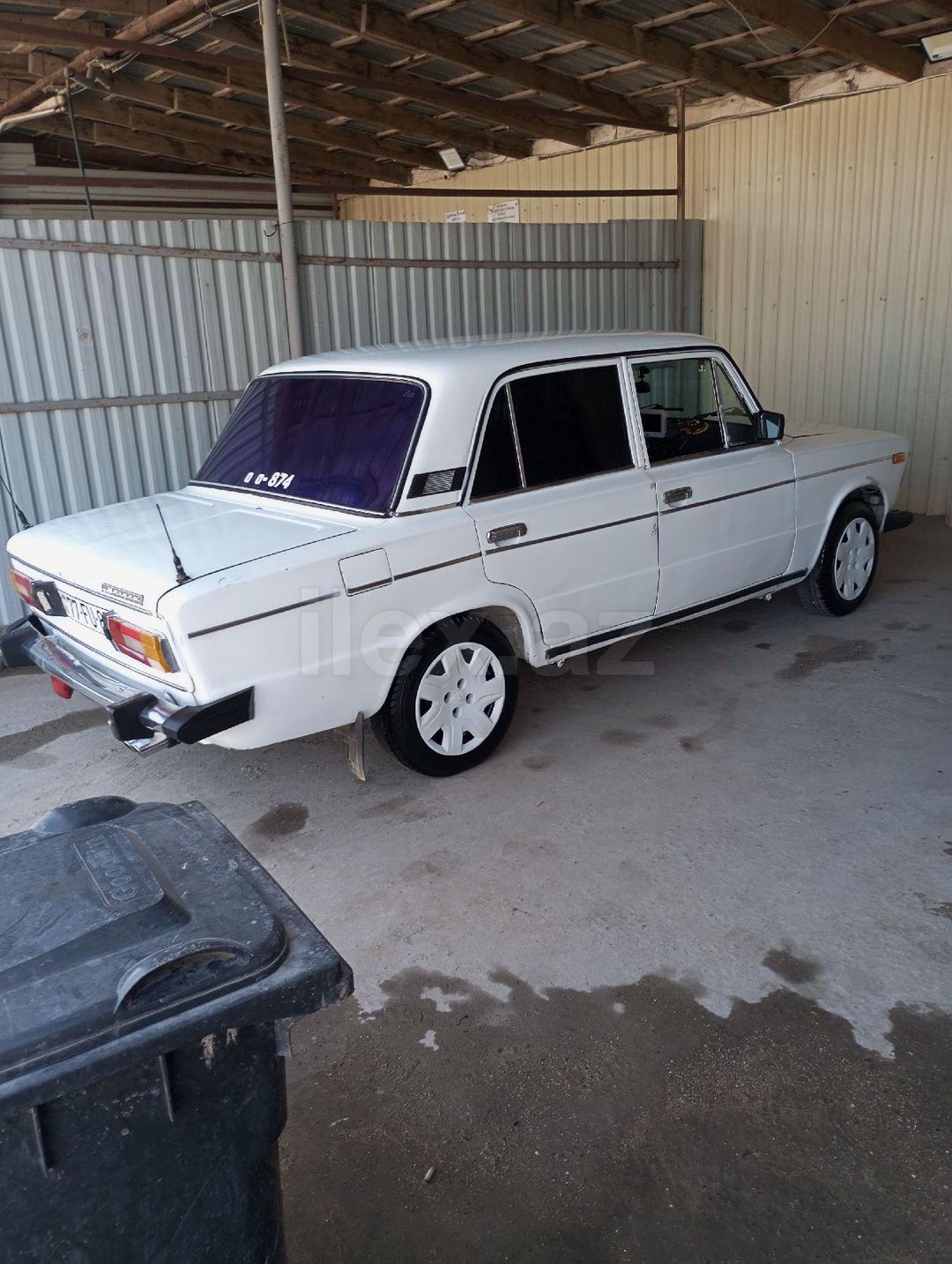 1983 vaz (lada) 2106, 1.6 l, 1983, 100,000 km — Avtomobillər, Bakı (2)
