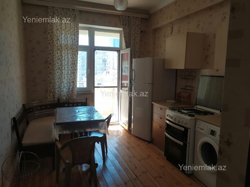 Kirayə 3 otaqlı Bina evi menzil (Yeni tikili), 115 m², Xətai rayonu — Mənzil, Bakı (11)
